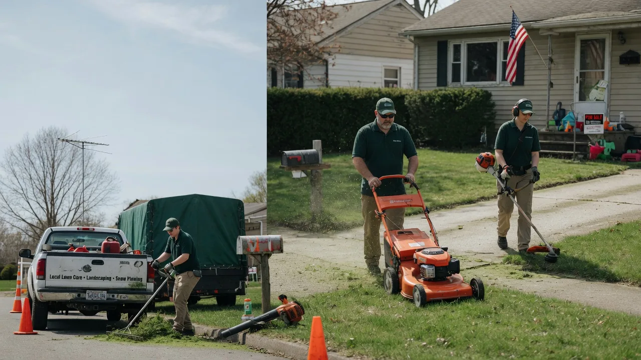 Lawn Care Services By Expert Landscaper in Creve Coeur, IL near me