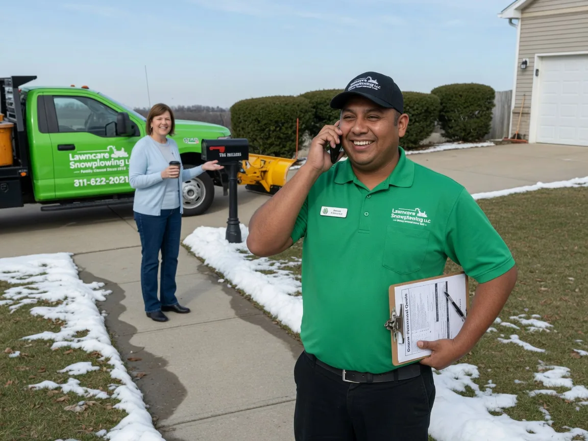 Lawn Care Services By Expert Landscaper Creve Coeur, IL FAQs